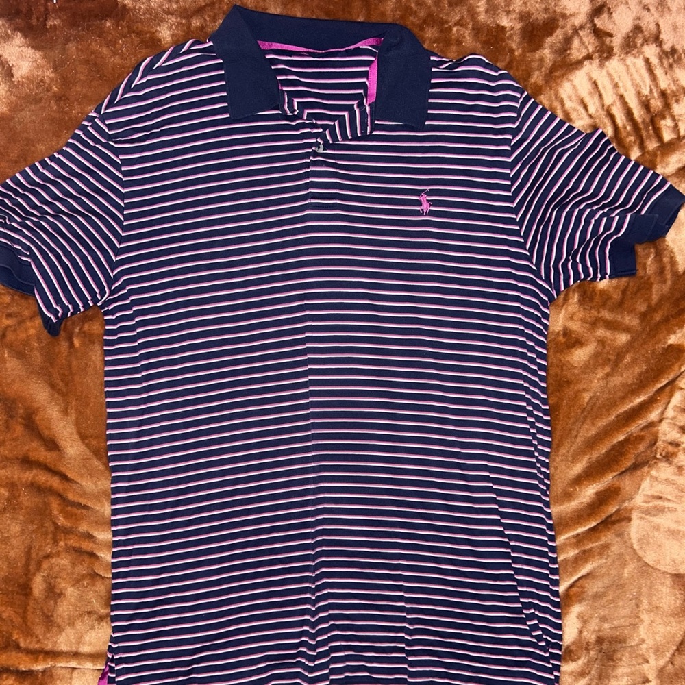 polo golf pro fit collared shirt